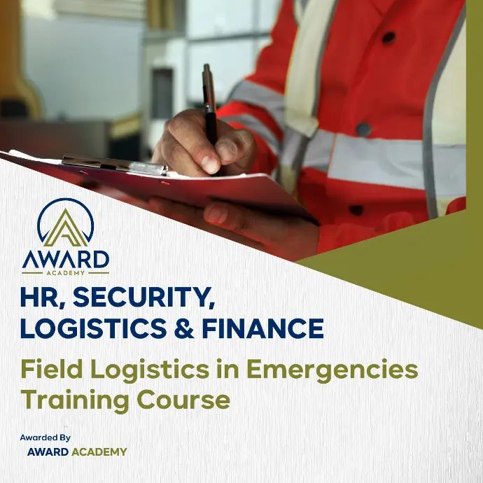 Field Logistics in Emergencies